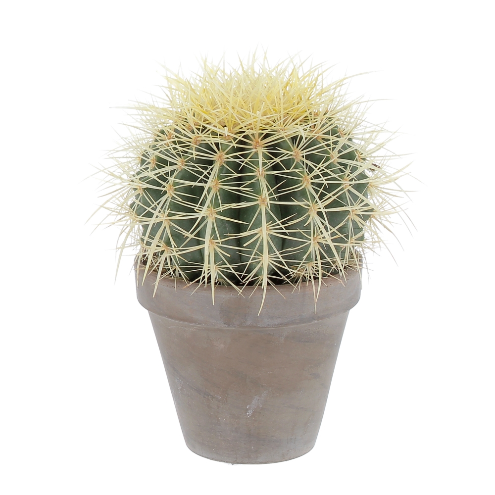 Copricuscino in seta viola Cactus
